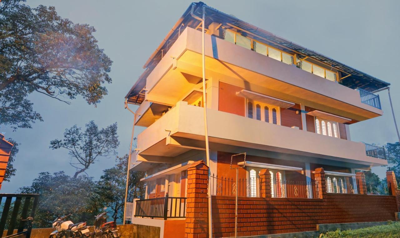 Itsy By Treebo - Iha Comforts With Mountain View Madikeri Eksteriør bilde