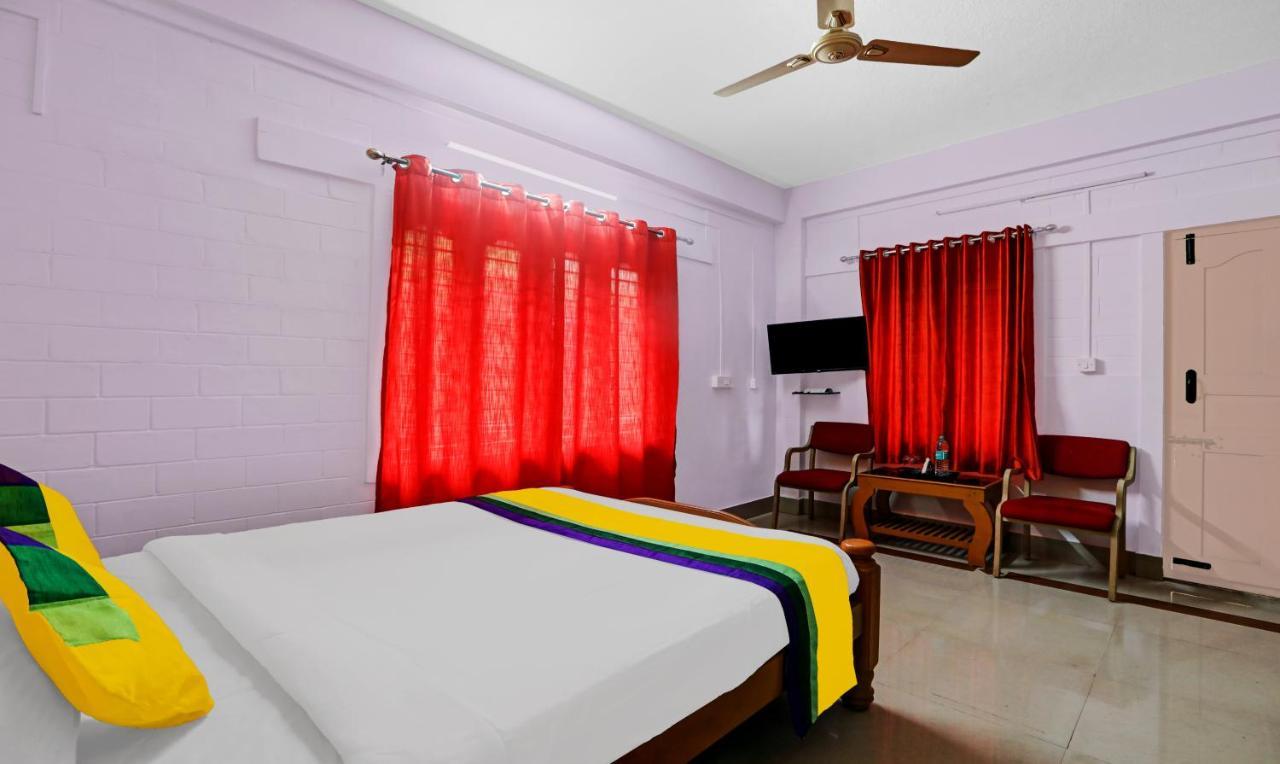 Itsy By Treebo - Iha Comforts With Mountain View Madikeri Eksteriør bilde