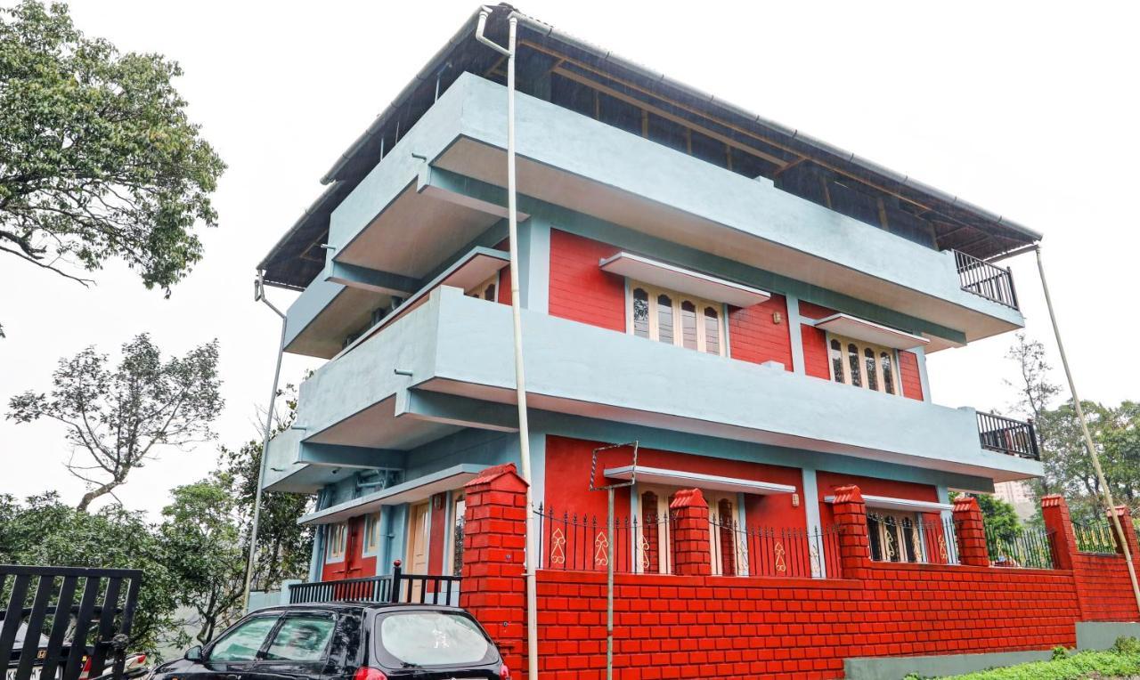 Itsy By Treebo - Iha Comforts With Mountain View Madikeri Eksteriør bilde