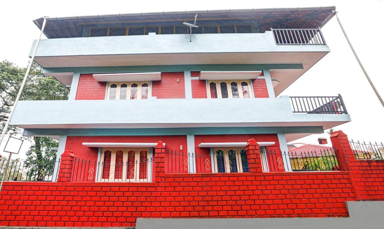 Itsy By Treebo - Iha Comforts With Mountain View Madikeri Eksteriør bilde