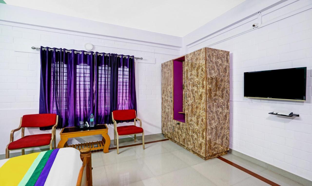 Itsy By Treebo - Iha Comforts With Mountain View Madikeri Eksteriør bilde