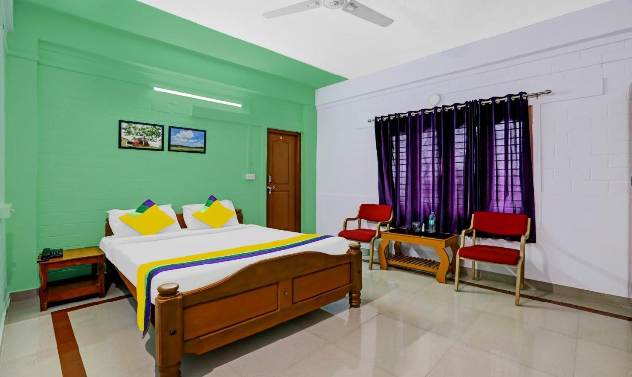 Itsy By Treebo - Iha Comforts With Mountain View Madikeri Eksteriør bilde