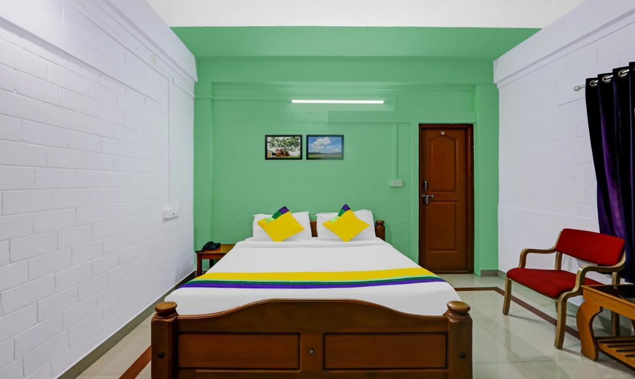 Itsy By Treebo - Iha Comforts With Mountain View Madikeri Eksteriør bilde