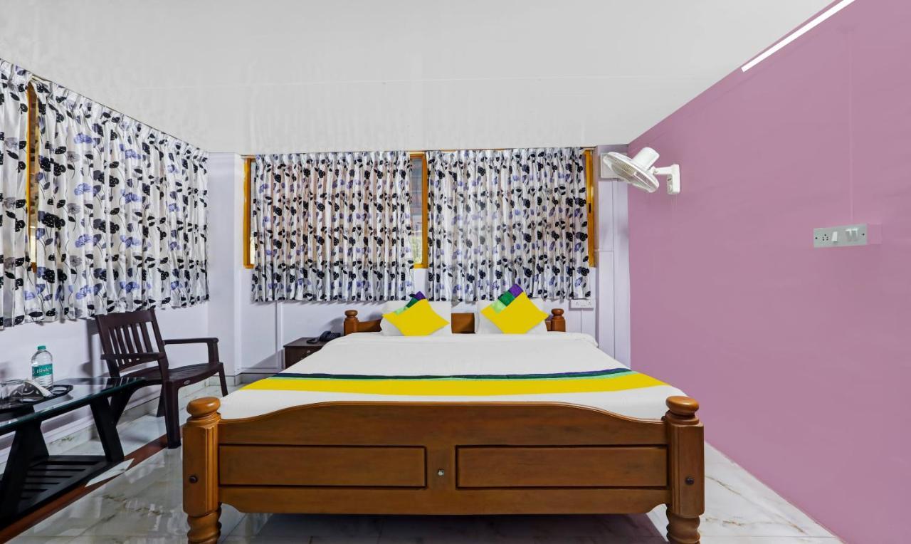 Itsy By Treebo - Iha Comforts With Mountain View Madikeri Eksteriør bilde