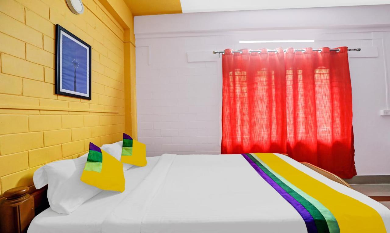 Itsy By Treebo - Iha Comforts With Mountain View Madikeri Eksteriør bilde