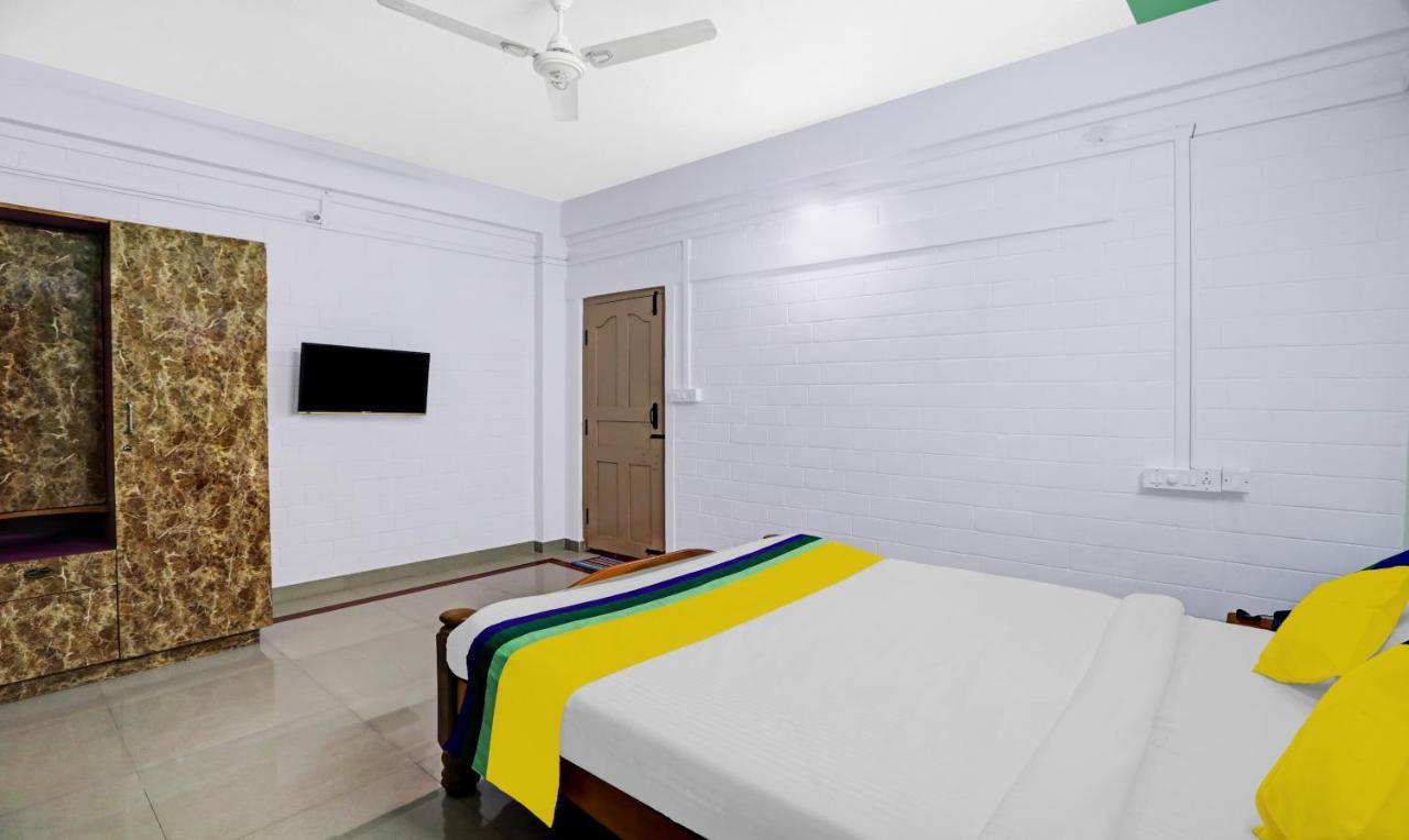 Itsy By Treebo - Iha Comforts With Mountain View Madikeri Eksteriør bilde