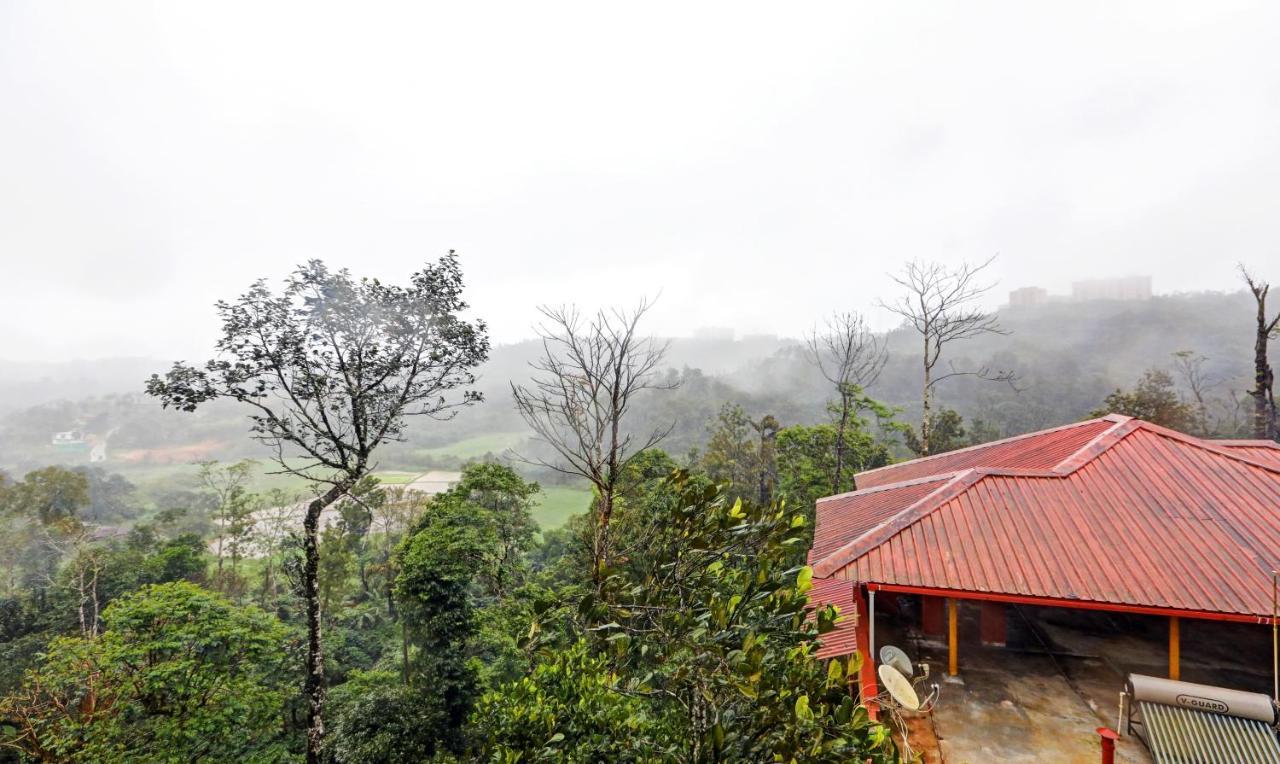 Itsy By Treebo - Iha Comforts With Mountain View Madikeri Eksteriør bilde