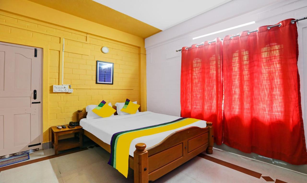 Itsy By Treebo - Iha Comforts With Mountain View Madikeri Eksteriør bilde