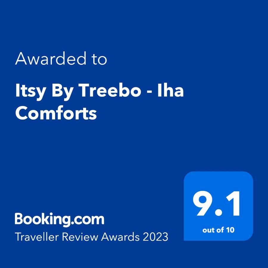 Itsy By Treebo - Iha Comforts With Mountain View Madikeri Eksteriør bilde
